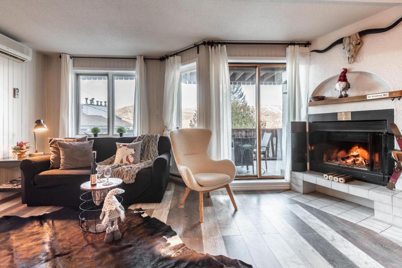 Amazing Lakemountain View 5Min To Tremblant 491 Mont-Tremblant Exterior foto