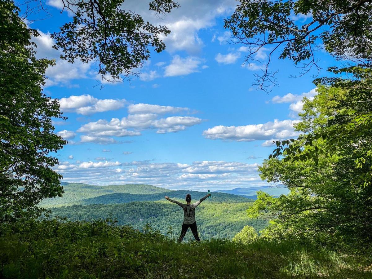 Amazing Lakemountain View 5Min To Tremblant 491 Mont-Tremblant Exterior foto