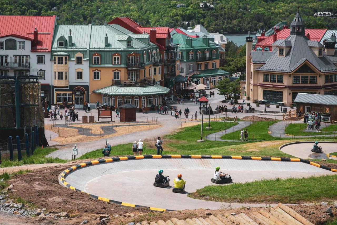 Amazing Lakemountain View 5Min To Tremblant 491 Mont-Tremblant Exterior foto