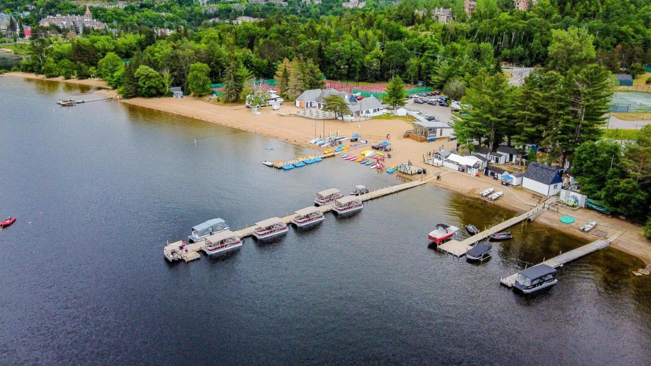 Amazing Lakemountain View 5Min To Tremblant 491 Mont-Tremblant Exterior foto