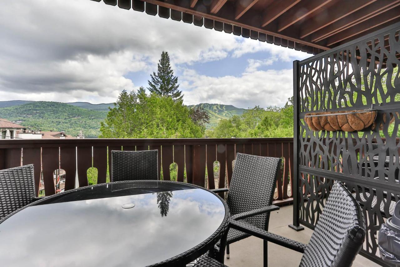 Amazing Lakemountain View 5Min To Tremblant 491 Mont-Tremblant Exterior foto